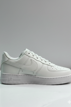 White Nike air force