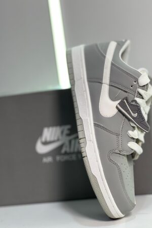 Nike grey air force