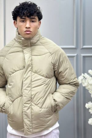 Winter Beige Jacket