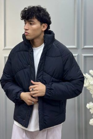 Winter Black Jacket